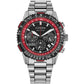 Citizen Promaster Red Arrows Steel Chronograph Bracelet CA4666-56E