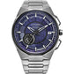 Citizen Satellite Wave Gps X Titanium Bracelet Watch CC3097-52L