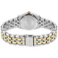 Citizen Two Tone Stainless Steel Navy Dial Ladies Bracelet Watch EW2294-53L