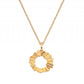 Hot Diamonds x Golden Edit Believe Small Pendant DP841