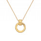 Hot Diamonds x Golden Edit Spirit Pendant DP847