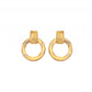 Hot Diamonds x Golden Edit Spirit Drop Earrings DE677