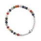 Steel & Barnett Cyrus Gemstone Bracelet Spectrum Adjustable