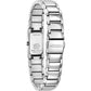 Citizen Axiom Stainless Steel Case Bracelet Watch with Diamond EG7051-51A