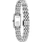 Citizen Ladies Petit Palidora Crystal Case Bracelet Watch EG7110-54Y