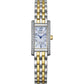 Citizen Ladies Petite Palidora Mother of Pearl Two Colour Bracelet Watch EG7114-53D