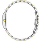 Citizen Ladies Petite Palidora Mother of Pearl Two Colour Bracelet Watch EG7114-53D