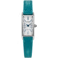 Citizen Fio Teal Leather Strap Watch EG7120-00A