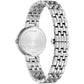 Citizen Round Mother Of Pearl Dial Bracelet Watch EM0990-81Y