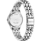 Citizen Eco-Drive Mother Of Pearl Diamond Watch E1010-51D