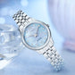 Citizen Eco-Drive Mother Of Pearl Diamond Watch E1010-51D