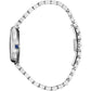Citizen L Rainell Purple Teardrop Dial Bracelet Watch EM1200-55X