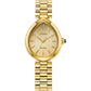 Citizen L Rainell Champagne Teardrop Dial Bracelet Watch EM1202-50P