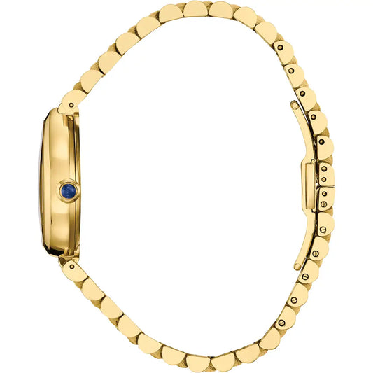 Citizen L Rainell Champagne Teardrop Dial Bracelet Watch EM1202-50P