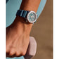 Citizen Blue Dial Promaster Divers Blue Rubber Strap Ladies Watch EO2027-09L