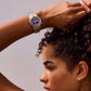 Citizen Ladies Divers Watch Purple Dial Promaster EO2027-50X