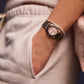 Citizen Corso Round Pink Dial Stainless Steel Case Bracelet Watch EW2291-51X