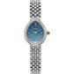 Citizen L Rainell Ladies Limited Edition Blue Dial Diamond Bezel Watch EX1540-58L