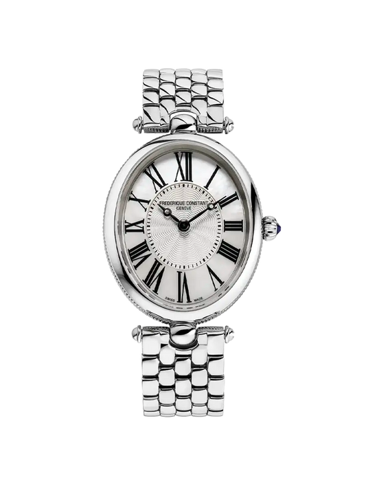 Frederique Constant Art Deco 30mm Ladies Watch FC-200MPW2V6B