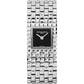 Frederique Constant Classics Manchette Black Onyx Dial Bracelet Watch FC-200ONB1MC6B