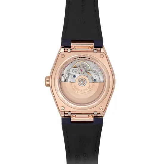 Frederique Constant Highlife Navy Cosc Rose Watch FC-303N3NH4