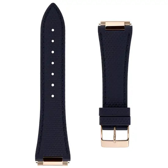 Frederique Constant Highlife Navy Cosc Rose Watch FC-303N3NH4