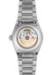 Frederique Constant Blue Dial Chronometer Steel Bracelet Watch FC-303N4NH6B