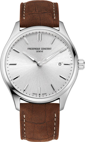 Frederique Constant Gents Classics Quartz Watch  FC-220SS5B6