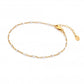 Hot Diamonds x Jac Jossa White Ocean Bracelet Dl655