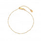 Hot Diamonds x Jac Jossa White Ocean Bracelet Dl655