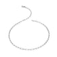 Hot Diamonds x Jac Jossa Silver Paperclip Chain CH128