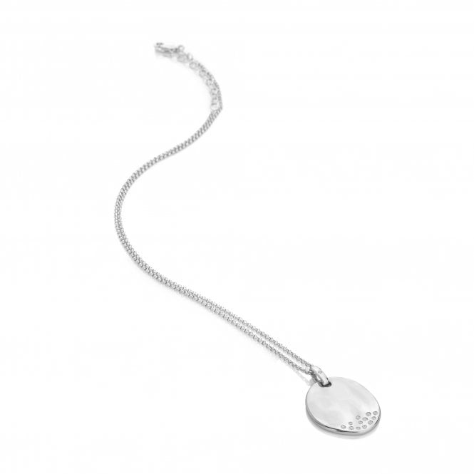 Hot Diamonds Sterling Silver Illuminate Necklace DP1031