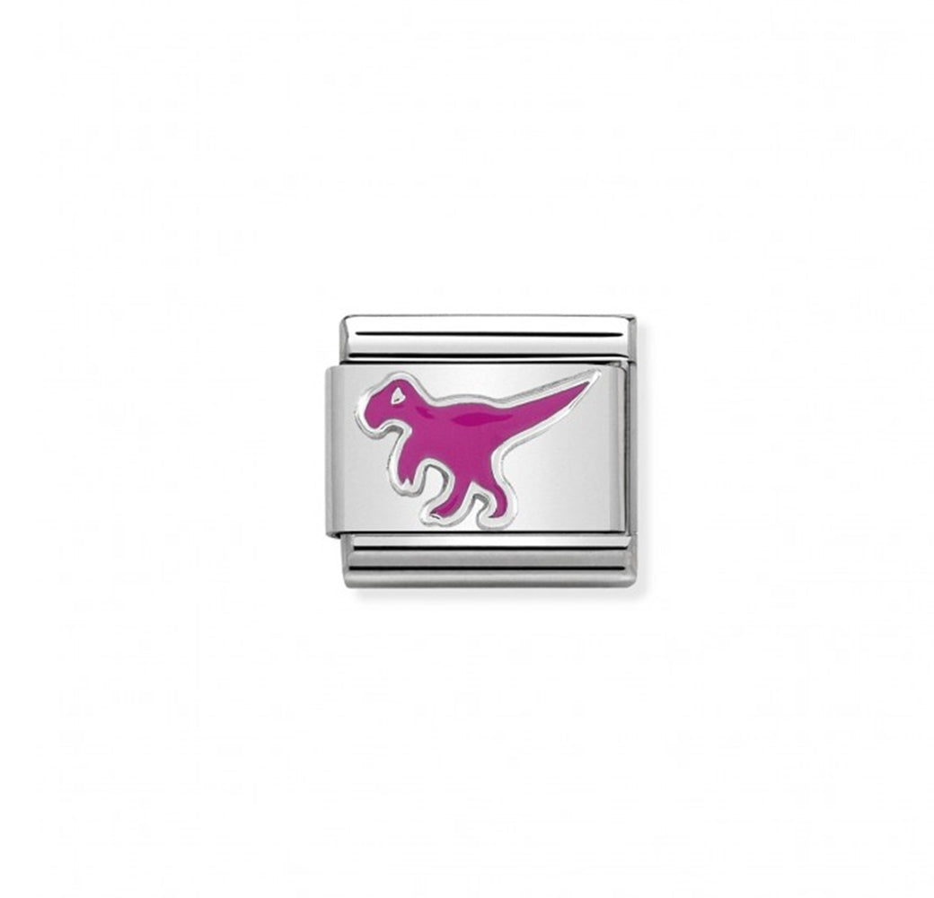 Nomination Classic Dinosaur Charm 330204/21