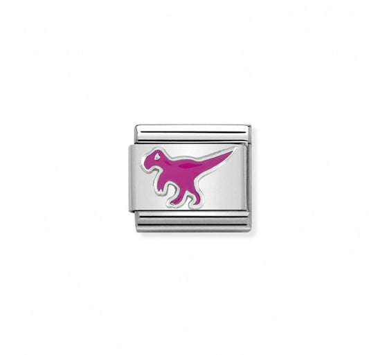 Nomination Classic Dinosaur Charm 330204/21