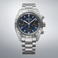 Seiko Prospex Speedtimer European Limited Edition Watch Riviera Blue HBJ008P1 Pre Order
