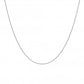 Hot Diamonds x Jac Jossa Silver Micro Bead Chain CH124