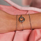 Hot Diamonds Sterling Silver Multi Link Bracelet DL702
