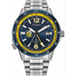 Citizen Limited Edition Blue Angels Promaster Air Automatic GMT Watch NB6044-54L
