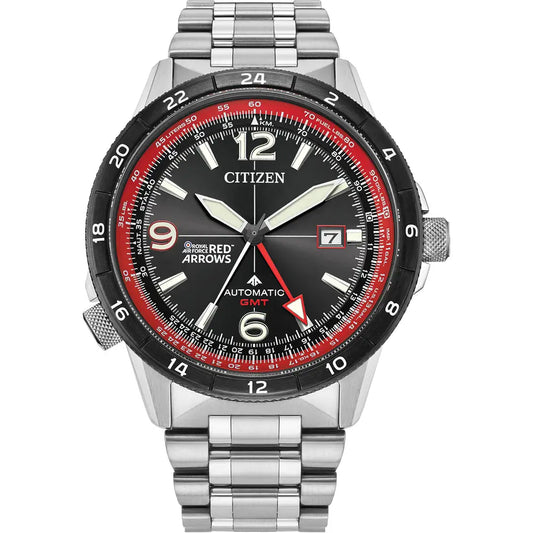 Citizen Red Arrows Limited Edition Promaster Automatic Bracelet Watch NB6048-53E