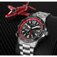 Citizen Red Arrows Limited Edition Promaster Automatic Bracelet Watch NB6048-53E