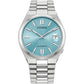Citizen Tsuyosa Light Blue Dial Automatic Steel Bracelet Watch NJ0200-50L