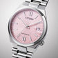Citizen Tsuyosa Pale Pink Automatic Steel Bracelet Watch NJ0200-50Z