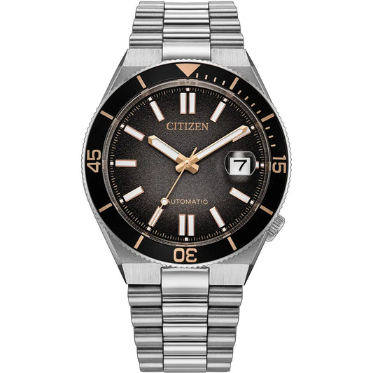 Citizen Tsuyosa Timeslip Limited Edition Bracelet Watch NJ0238-57E