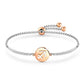 Nomination Milleluci Rose Gold Zodiac Sagittarius Bracelet 028014/009