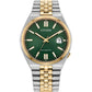 Citizen 60 Tsuyosa Green Dial Two Colour Watch NK0024-54X