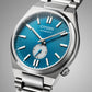 Citizen Tsuyosa Teal Dial Automatic Steel Bracelet Watch NK5010-51L