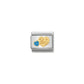 Nomination Classic Gold It's A Boy Charm 030242/40