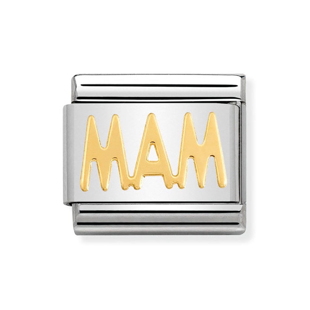 Nomination Composable Classic Mam Charm 030107/22