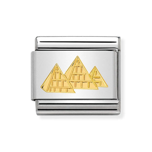 Nomination Composable Classic Pyramids 030145/24