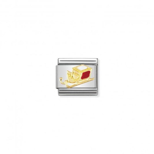 Nomination Enamel Sledge 030225/07